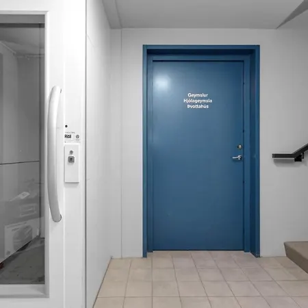 Cheerful Down Town Apartment Reykjavik Exterior photo